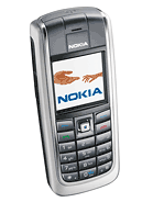 Nokia 6020 - Pictures