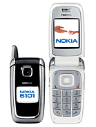 Nokia 6101 - Pictures