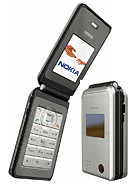 Nokia 6170 - Pictures