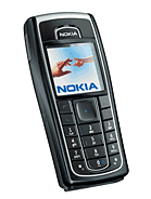 Nokia 6230 - Pictures