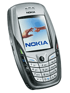 Nokia 6600 - Pictures