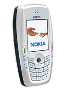 Nokia 6620 - Pictures