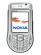 Nokia 6630 - Pictures
