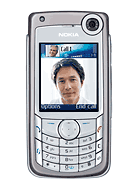 Nokia 6680 - Pictures