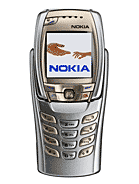 Nokia 6810 - Pictures