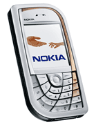 Nokia 7610 - Pictures