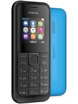 Nokia 105 (2015) - Pictures