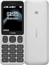 Nokia 125 - Pictures
