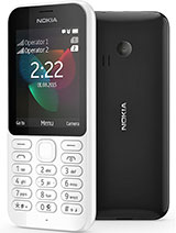 Nokia 222 Dual SIM - Pictures