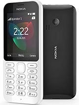 Nokia 222 - Pictures