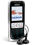 Nokia 2630 - Pictures