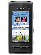 Nokia 5250 - Pictures