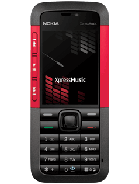 Nokia 5310 XpressMusic - Pictures