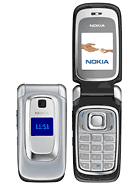 Nokia 6085 - Pictures