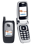 Nokia 6103 - Pictures