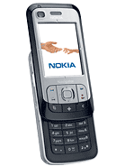 Nokia 6110 Navigator - Pictures