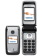 Nokia 6125 - Pictures