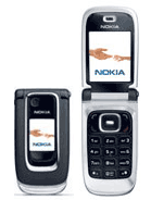 Nokia 6126 - Pictures