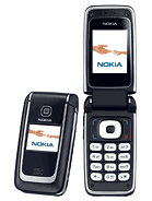 Nokia 6136 - Pictures