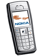 Nokia 6230i - Pictures