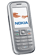 Nokia 6233 - Pictures