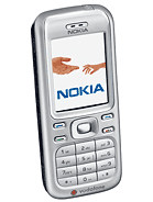 Nokia 6234 - Pictures