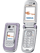 Nokia 6267 - Pictures