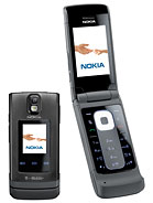 Nokia 6650 fold - Pictures