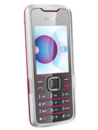 Nokia 7210 Supernova - Pictures