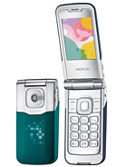 Nokia 7510 Supernova - Pictures