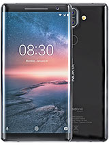 Nokia 8 Sirocco - Pictures