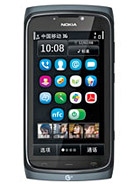 Nokia 801T - Pictures