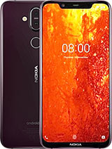 Nokia 8.1 (Nokia X7) - Pictures