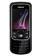 Nokia 8600 Luna - Pictures