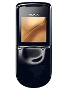 Nokia 8800 Sirocco - Pictures