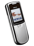 Nokia 8800 - Pictures