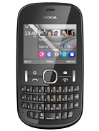 Nokia Asha 200 - Pictures