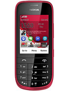 Nokia Asha 203 - Pictures