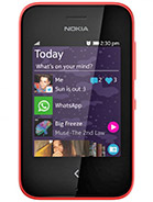 Nokia Asha 230 - Pictures