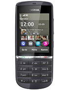 Nokia Asha 300 - Pictures