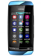 Nokia Asha 305 - Pictures