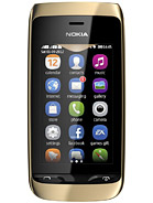 Nokia Asha 310 - Pictures