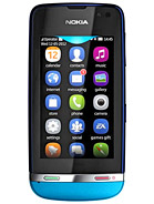 Nokia Asha 311 - Pictures