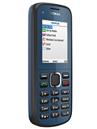 Nokia C1-02 - Pictures
