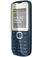 Nokia C2-00 - Pictures