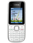 Nokia C2-01 - Pictures
