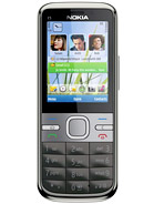 Nokia C5 5MP - Pictures