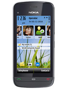 Nokia C5-06 - Pictures