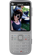Nokia C5 TD-SCDMA - Pictures