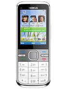 Nokia C5 - Pictures